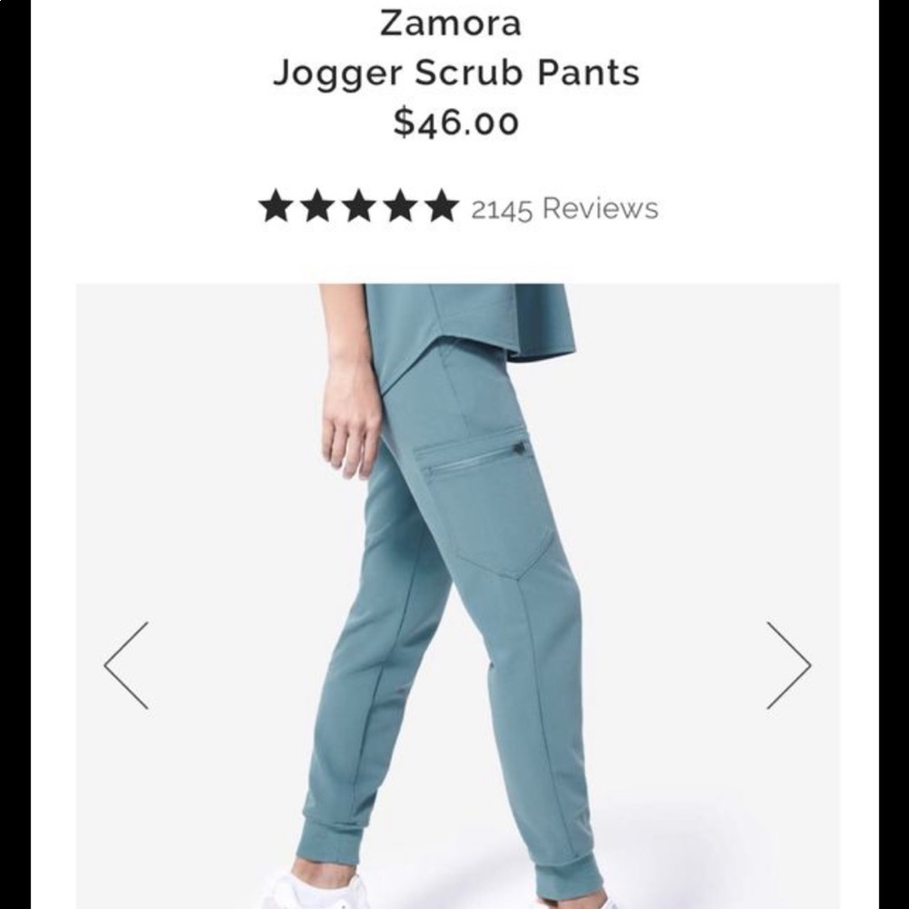 FIGS Scrub Pant